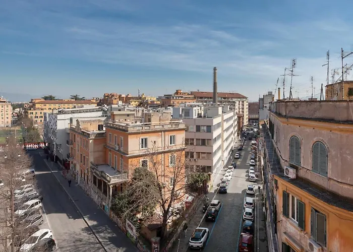 Appartamento Large And Central Comfortable Apartment