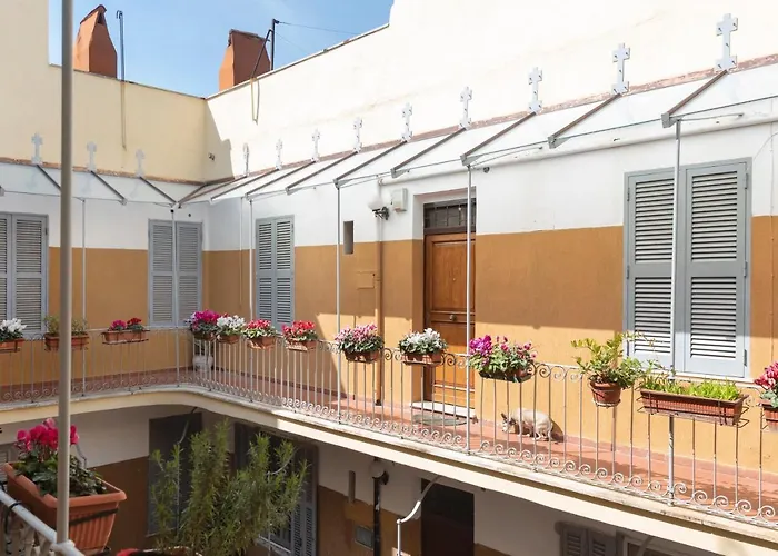 Appartamento Large And Central Comfortable Apartment
