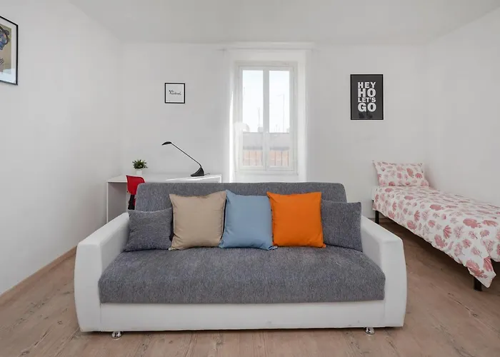 Appartamento Large And Central Comfortable Apartment *